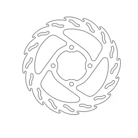Moto-Master Rear Brake Disc 220mm Gas Gas / Husqvarna / KTM 125-300cc 04-24