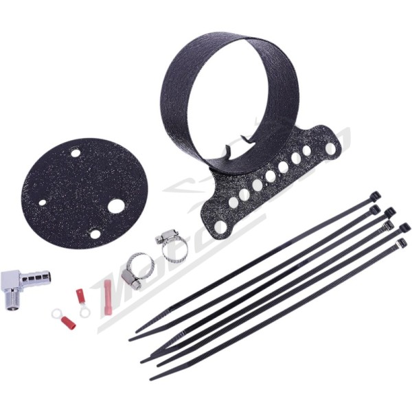 DRAG SPECIALTIES Gauge Bracket