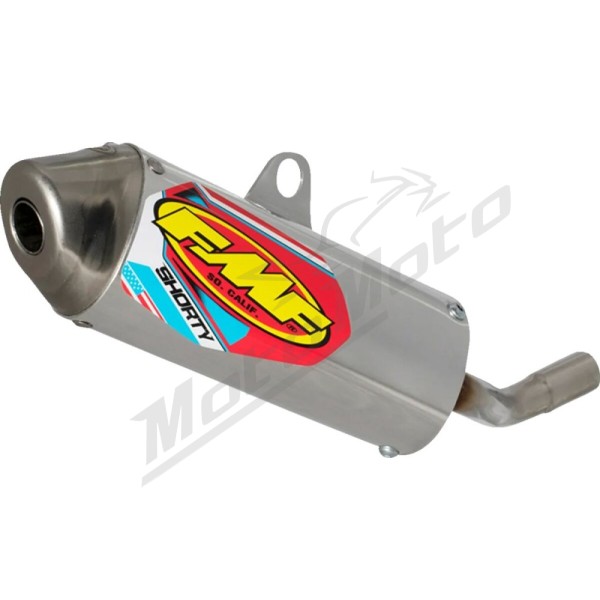 FMF Powercore 2 Shorty Muffler Yamaha YZ 125 22-26