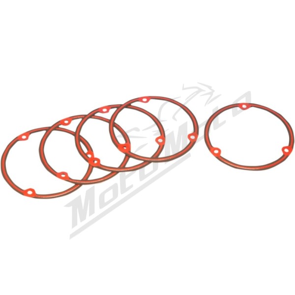 JAMES GASKET sankabos dangtelio tarpinės Harley Davidson 1200-1340cc 1970-1999 5vnt