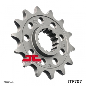 Front sprocket JTF707