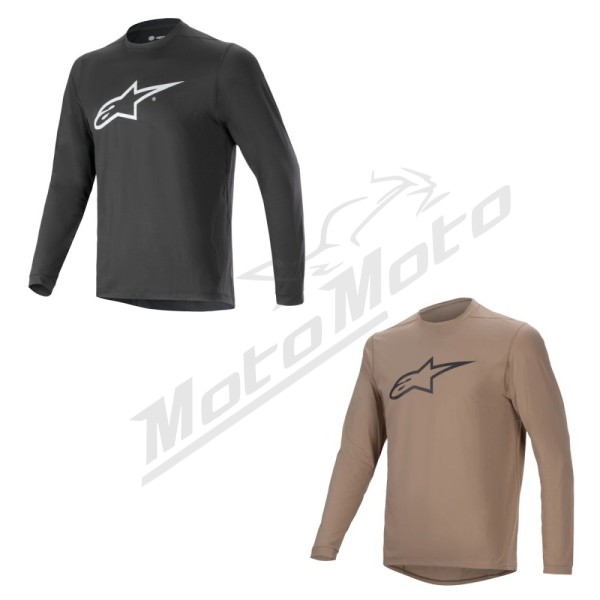 ALPINESTARS off road A-Dura Astar vyriški marškinėliai ilgomis rankovėmis