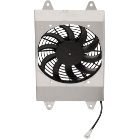 MOOSE OFFROAD FOUR WHEEL Hi-Performance Cooling Fan Yamaha YXC / YXM 700cc 14-17