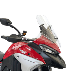 WRS TOURING Windscreen Clear Ducati Multistrada V4 1200cc 21-24