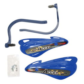 Accel Hand Guards 22-28 mm