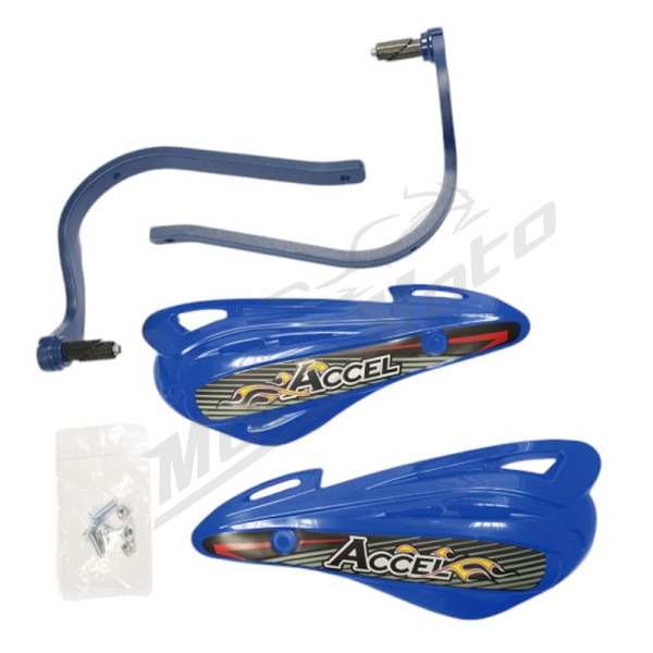 Accel Hand Guards 22-28 mm