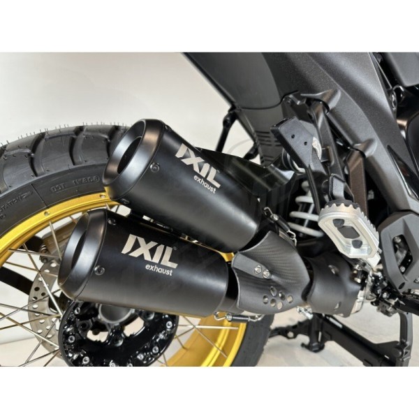 IXIL Race Xtrem Dual Slip on išmetimo sistema BMW R 1300 GS 24 - 25