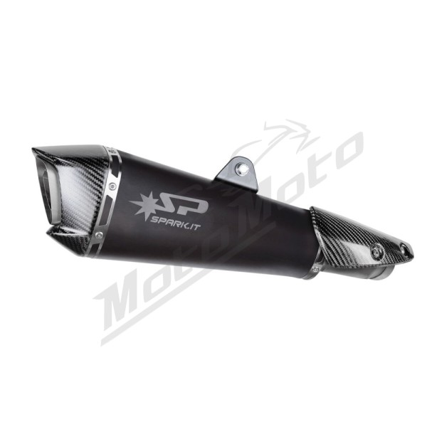 SPARK KONIX EVO Slip-On duslintuvas HONDA CB 750 HORNET 2023-2024