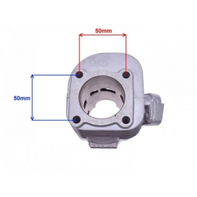 Cilindro komplektas MaxTuned Keeway Hurricane / Focus / Matrix AC 70cc / Ø47 / PIN Ø12 2T 