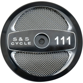S&S CYCLE Stealth Air Cleaner Cover