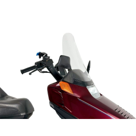 WRS STANDARD Windscreen Clear Honda CN 250cc 87-99