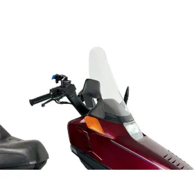 WRS STANDARD Windscreen Clear Honda CN 250cc 87-99