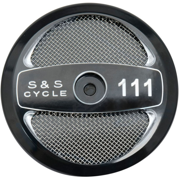 S&S CYCLE Stealth Air Cleaner Cover