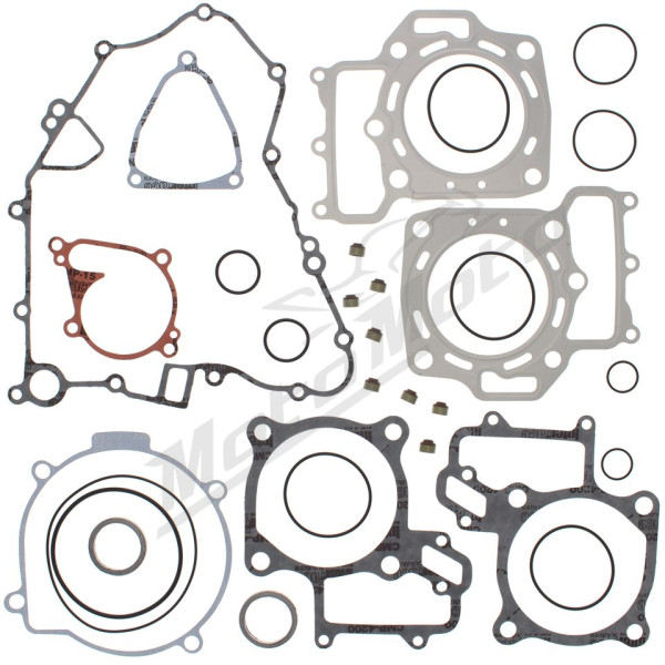 Winderosa (vertex) gasket set Kawasaki / Arctic Cat 650 02-10