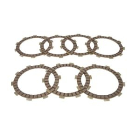 4RIDE Clutch friction disc set Honda / Yamaha 250-660cc 96-21