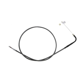 MAGNUM SHIELDING Karbon Fiber Idle Cable Harley Davidson FLD / FLHRI / FLS / FLTR / FXDF / FXST / FXSTSI 1340/1800 99-15 93cm