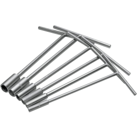 MOTION PRO Metric Socket T-Handle Set 6pcs