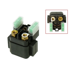 Sno-X Solenoid Yamaha Nytro / Rage GT / RS  Vector / Vk Professional 03-18