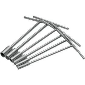 MOTION PRO Metric Socket T-Handle Set 6pcs