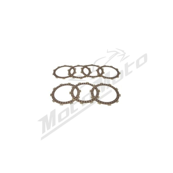 4RIDE Clutch friction disc set Honda / Yamaha 250-660cc 96-21