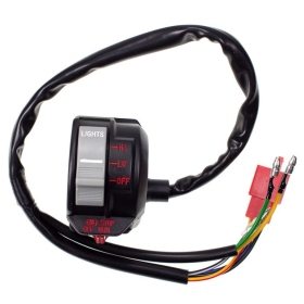 Bronco Handlebar switch Yamaha YFS200 1990-95