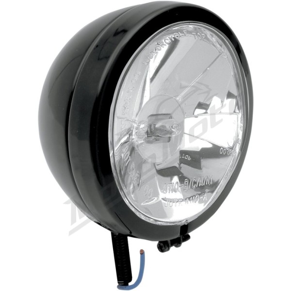 DRAG SPECIALTIES Universal 4-1/2" Diamond-Style Spotlight