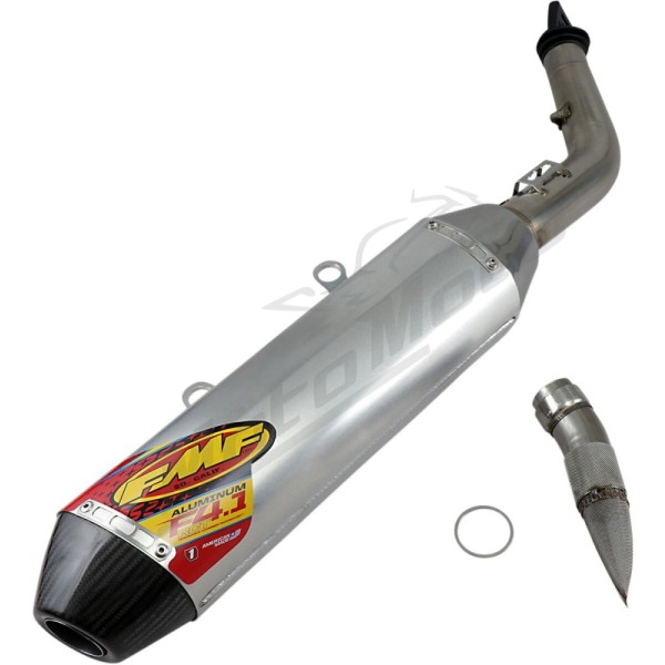FMF Factory 4.1 RCT Slip-On Muffler Gas Gas EX / MC Husqvarna FC / FX / KTM SX-F / XC-F 350-450 18-23