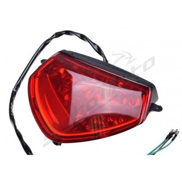 Tail light MaxTuned JUNAK 902 Euro5