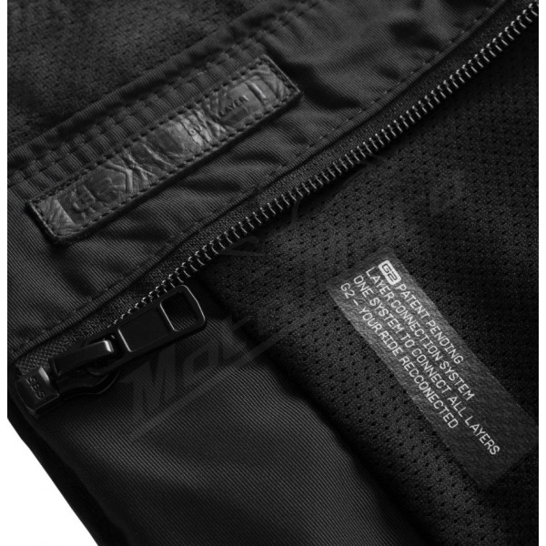 SHIMA Hunter+ 3.0 Leather Jacket