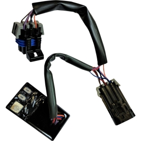 CUSTOM DYNAMICS SMART Triple Play® Module Indian Chief / Chieftain / Roadmaster / Springfield 1811-1890cc 14-24