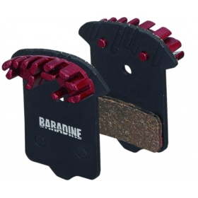 V BIKE Bicycle Brake Pads Avid / Sram Heat-Sink 