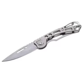 FOLDING KNIFE SILVER 153mm