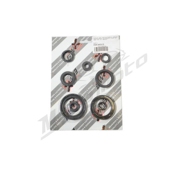 BEARING WORX Engine seals kit Honda CRF 450X 05-15