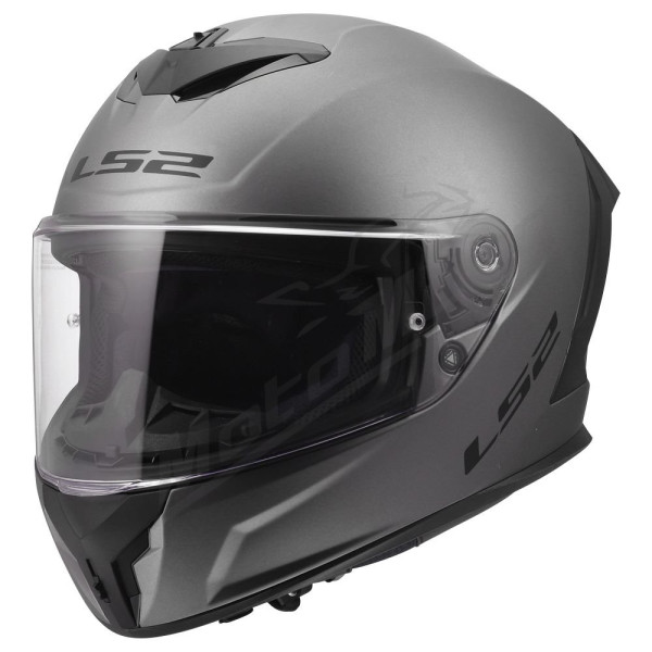 Šalmas LS2 FF820 RAPID 3 SOLID