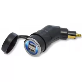 PHONE CHARGER Booster 2xUSB BMW / UNIVERSAL