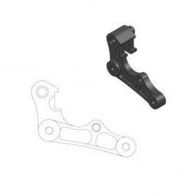 Moto-master Front Brake Disc Adapter 270 mm Fantic / Yamaha 125-450cc 08-25