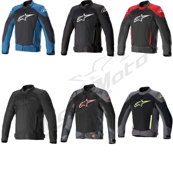 Alpinestars T-SP X Superair Textile Jacket