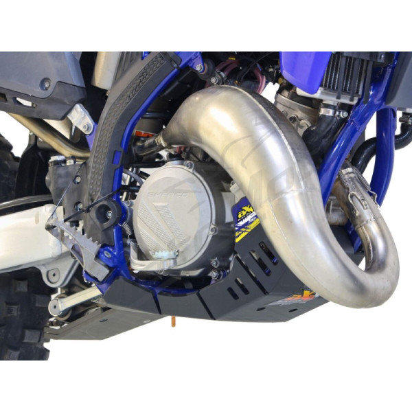 AXP Racing Skid Plate XTREM Sherco SE 125 25-> Black