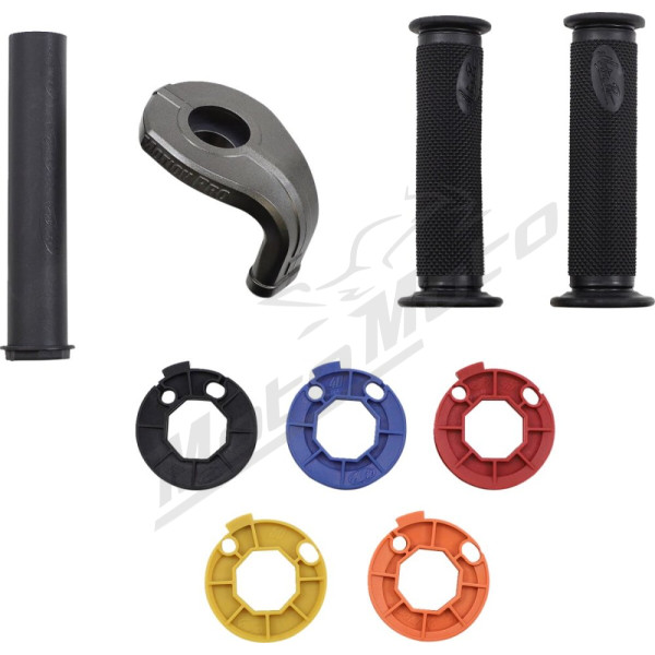 MOTION PRO “Rev3” Throttle Kit for KAWASAKI EX 650 R 2006–2015