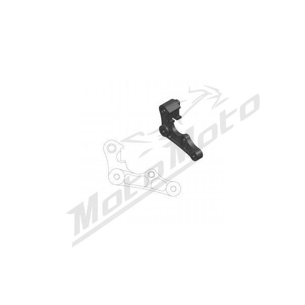 Moto-master Front Brake Disc Adapter 270 mm Fantic / Yamaha 125-450cc 08-25