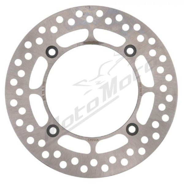 MTX Rear Brake Disc Suzuki DR / TS 125-350 89-96