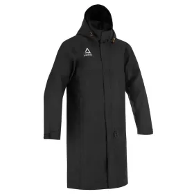 AMOQ Apex Racing Pit Coat Black