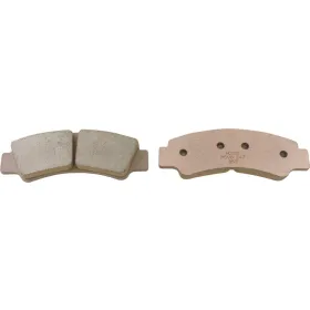 MOOSE OFFROAD FOUR WHEEL Brake Pads CF Moto Zforce 800-1000cc 18-19