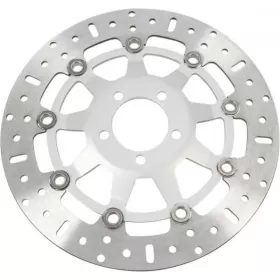 FRONT BRAKE DISC MD3004 SUZUKI GSX-R 1100cc 1986-1988 1PC