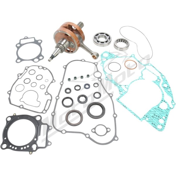 HOT RODS Crankshaft Kit Honda CRF 250X 04-09