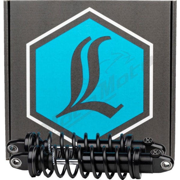 LEGEND SUSPENSION REVO-A Adjustable Standart Coil Suspension Harley Davidson FLHR / FLHRC / FLHT / FLHX / FLTRX 1450/1977 96-25