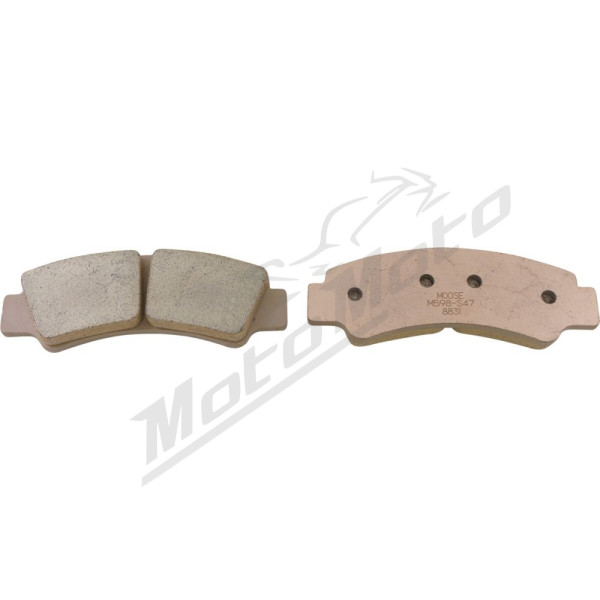 MOOSE OFFROAD FOUR WHEEL Brake Pads CF Moto Zforce 800-1000cc 18-19