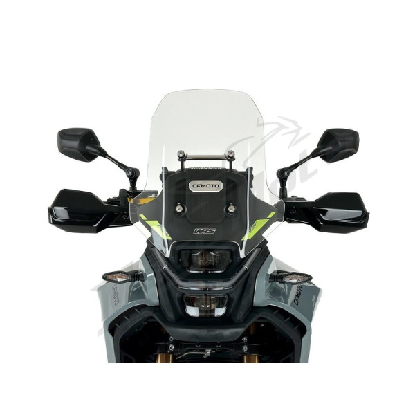 WRS Windscreen Touring Clear CF Moto MT 450 ABS 24-25