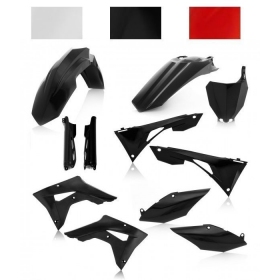 Plastics set ACERBIS HONDA CRF 250-450cc 2019-2021