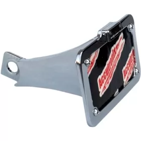 ACCUTRONIX Indian Side-Mount License Plate 19x11,5cm Indian Scout 60-69 15-22